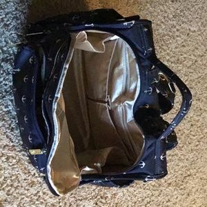 Ju-ju-be admiral diaper bag